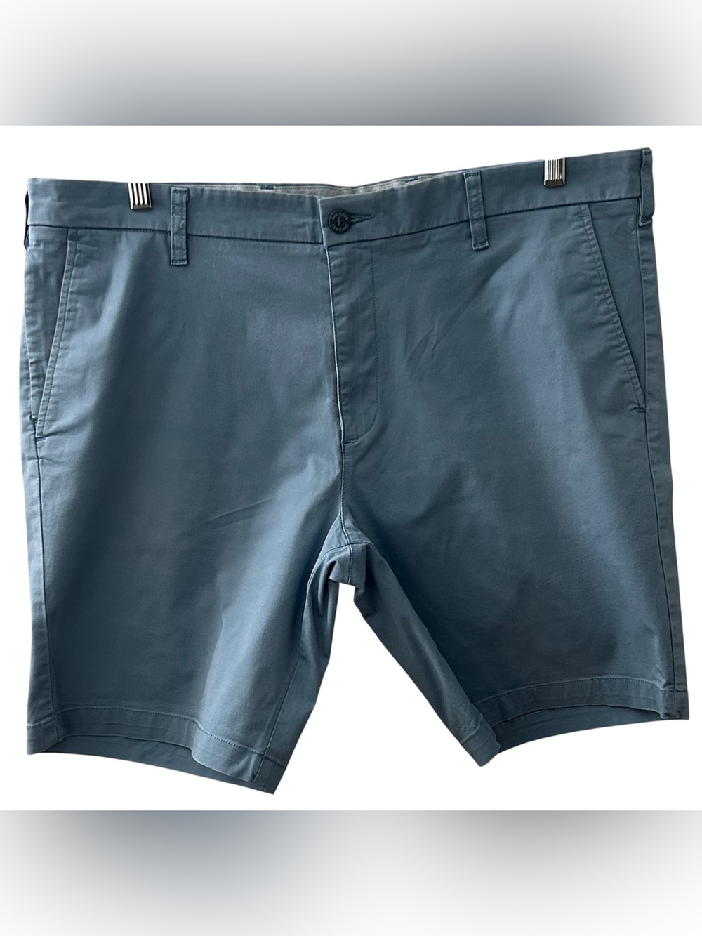 Dockers Blue Supreme Flex Ultimate Men’s Size 40 Cotton Blend Comfort